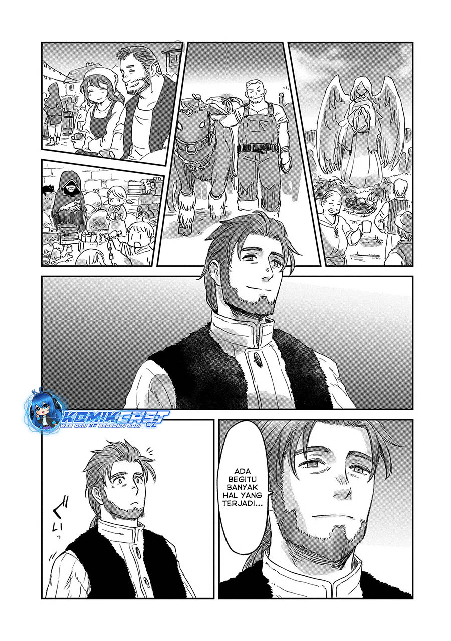 Boukensha ni Naritai to Miyako ni Deteitta Musume ga S Rank ni Natteta chapter 39